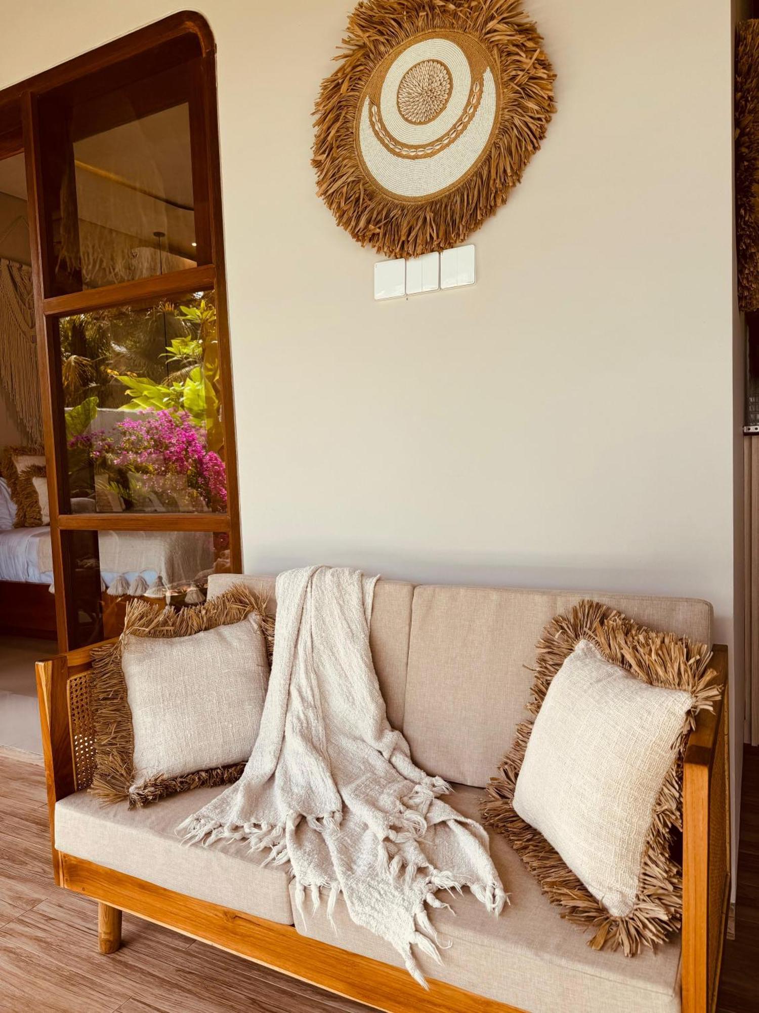 Villa Amara De'Vue Rice-Field Panoramic View W Pool Ig Ubud Exteriér fotografie